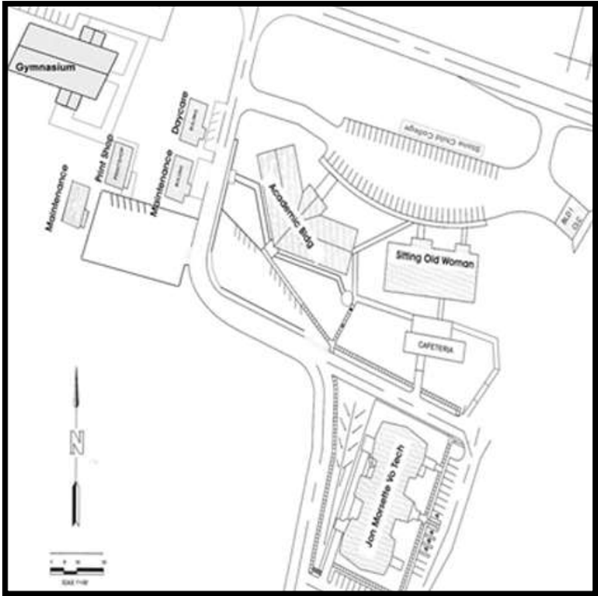 Campus Map